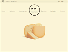 Tablet Screenshot of mmftransparant.nl